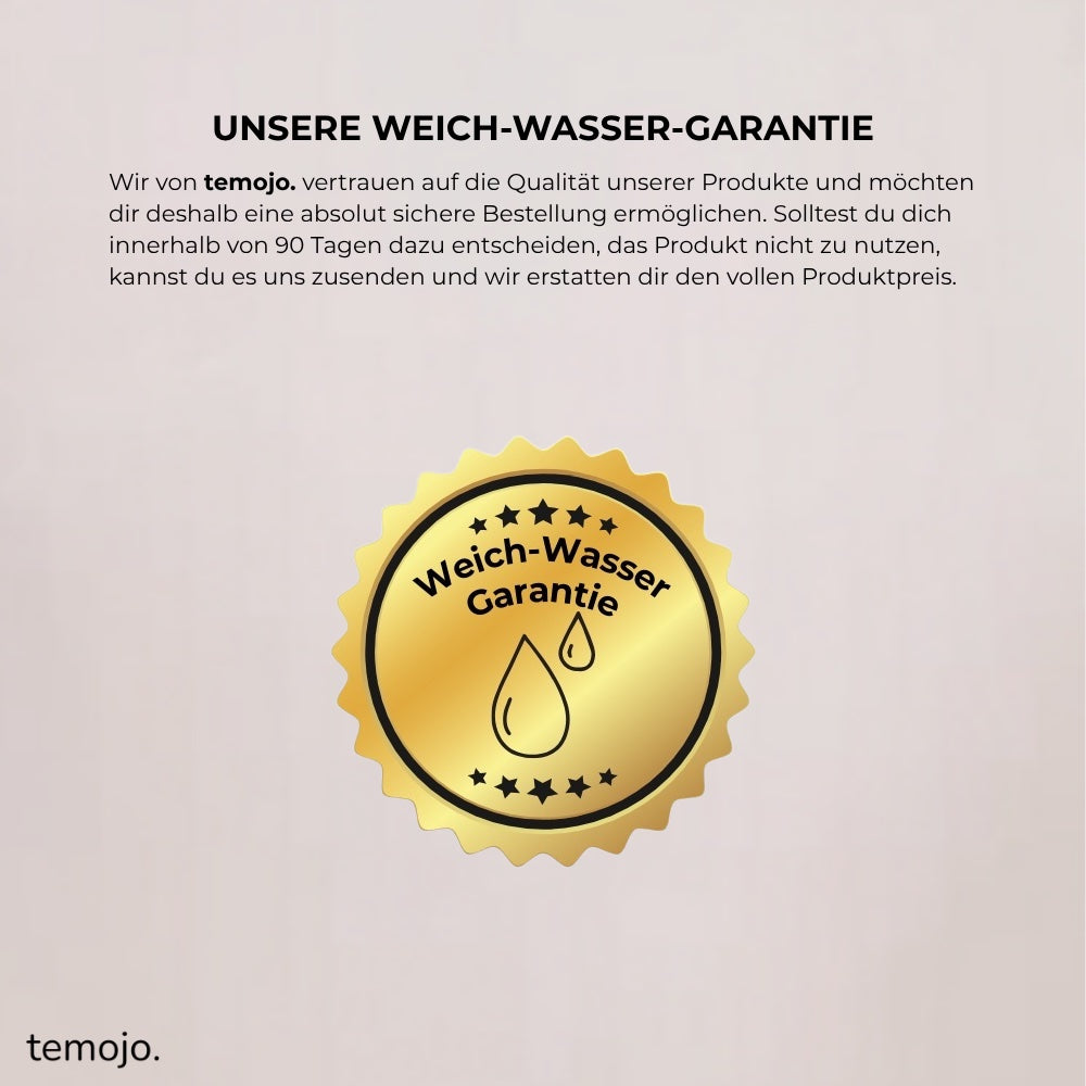 ShowerHead+ Duschkopf mit intelligenter Wasserdruck-Filter-Technologie